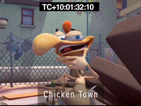 Chicken Town