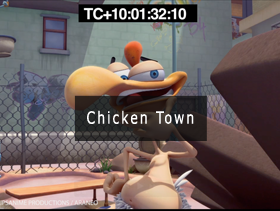 Chicken Town