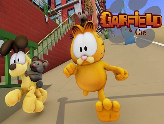 Garfield