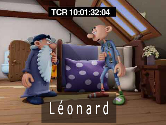 Leonard