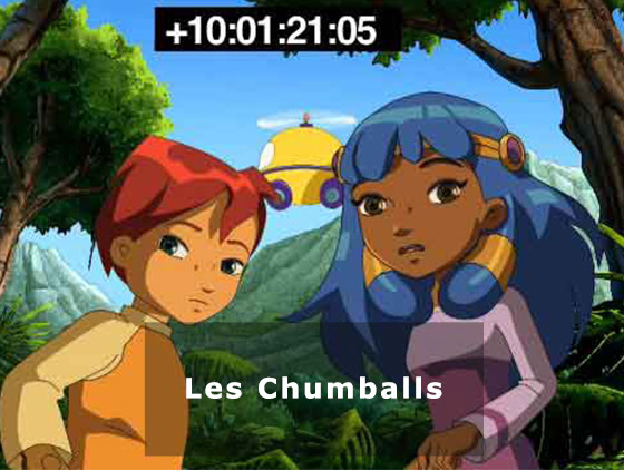 Les Chumballs