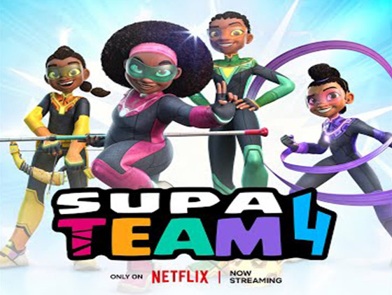 Supa Team 4
