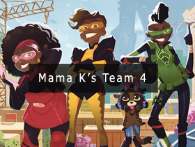 Mama K's Team 4