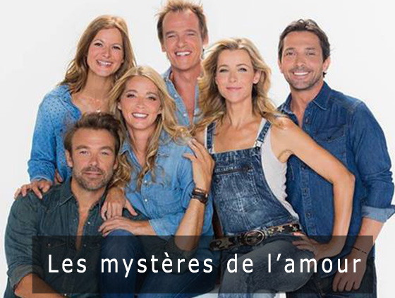 Les mystères de l'amour