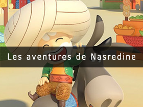 Les aventures de Nasredine