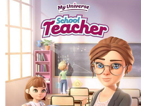 My universe : Maîtresse d'école