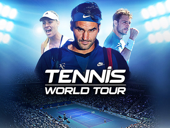 Tennis World Tour