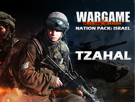 Wargame - Nation Pack : Israel 