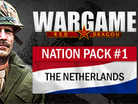 Wargame - Nation Pack : Netherlands
