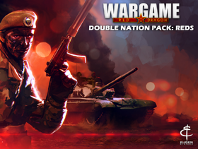 Wargame - Nations pack : Reds