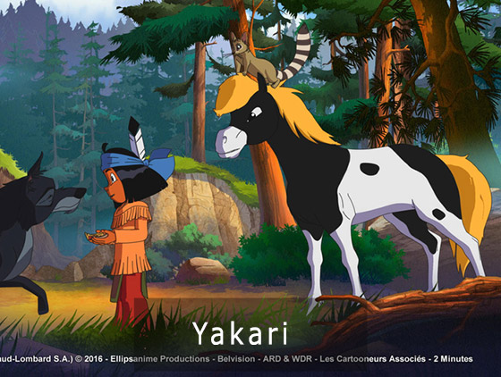 Yakari