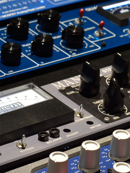 Mastering