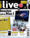 iLive magazine
